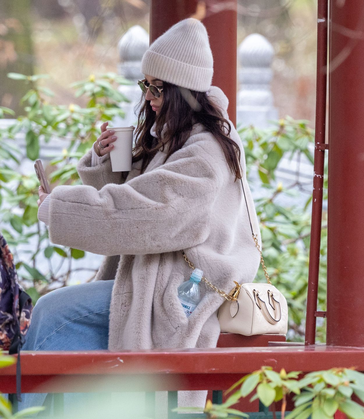 Tak Roksana Węgiel dopingowała Kevina Mgleja podczas biegu