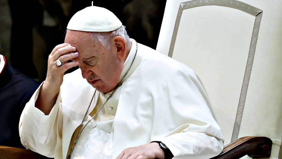 Papież Franciszek