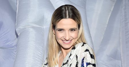 Joanna Koroniewska pozuje w lateksowych kozakach. "Zrobiłam niespodziankę"
