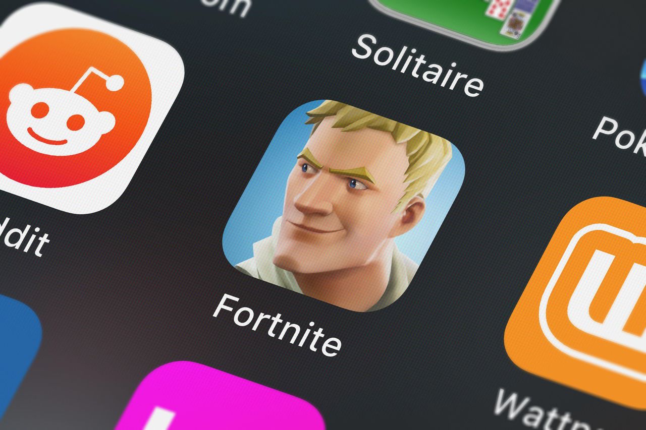 Fortnite na iOS ponownie został potraktowany priorytetowo. depositphotos