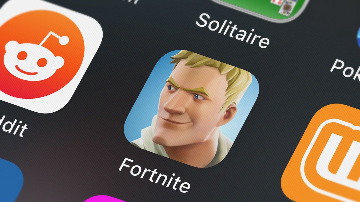 Fortnite na iOS ponownie został potraktowany priorytetowo. depositphotos