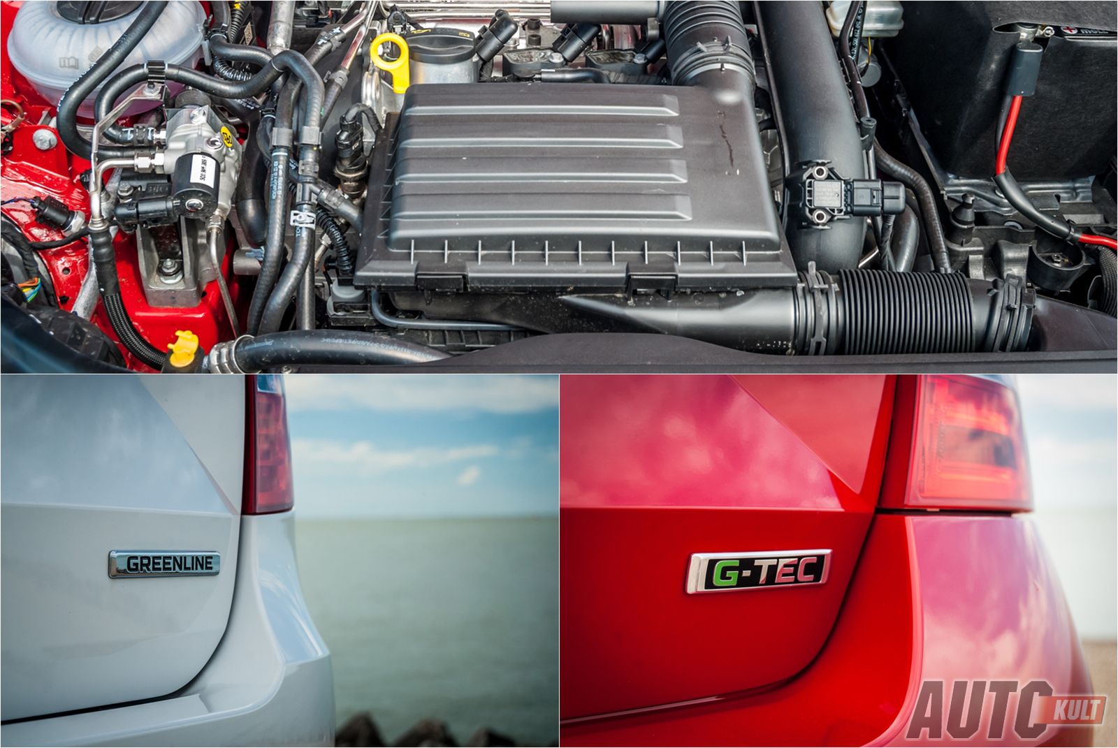 Škoda GreenLine i Green-Tec - pierwsza jazda [galeria] 26