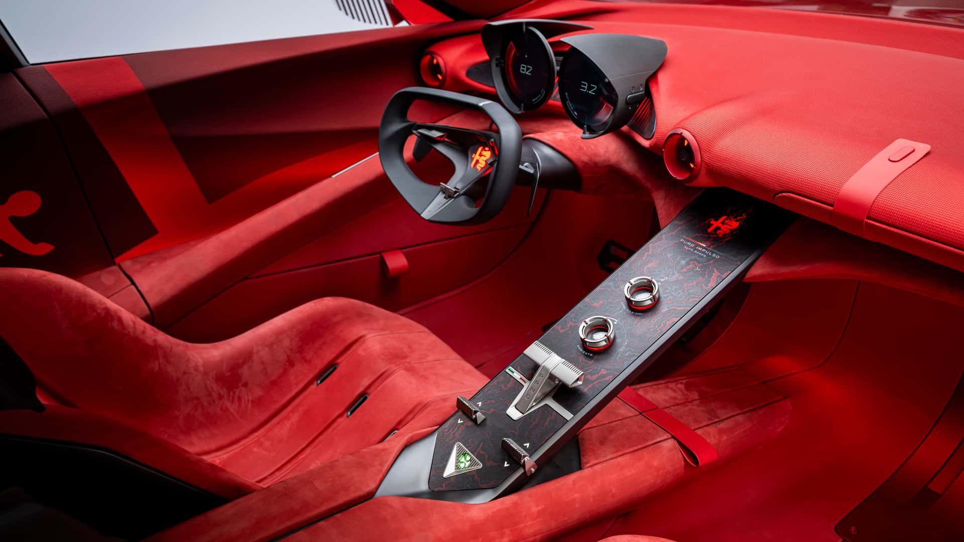 Alfa Romeo Cuorerosso Concept