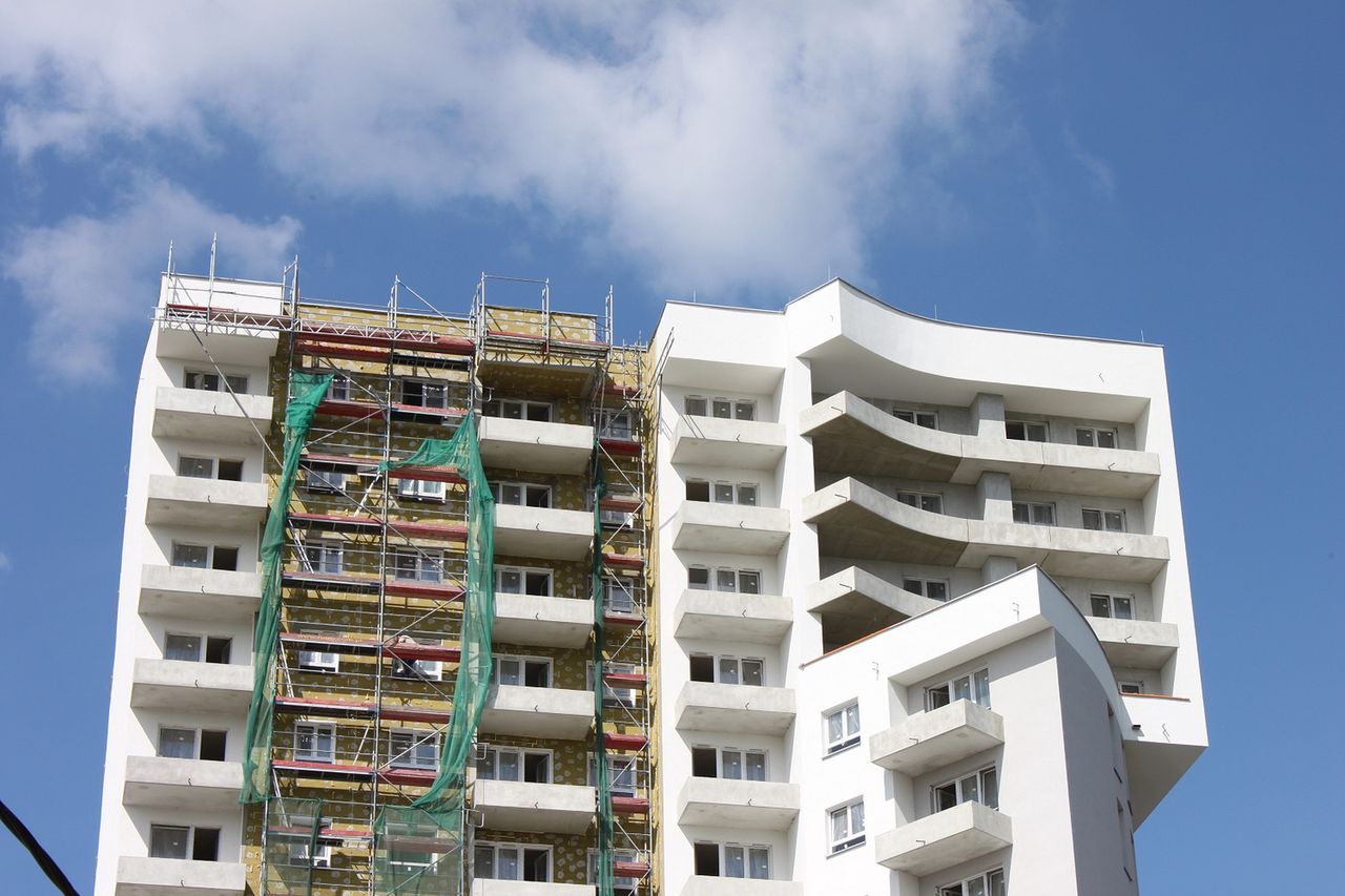 Nowe dane GUS o rynku nieruchomości. Boom to mało powiedziane