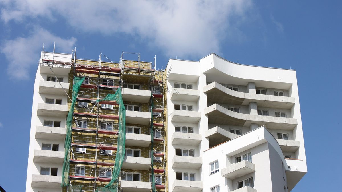 Ceny mieeszkań, budowa mieszkań 