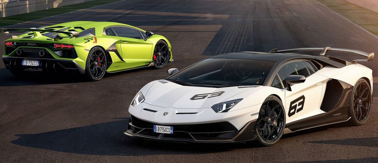 Lamborghini może trafić w ręce Porsche. Niemcy szykują się na zmiany