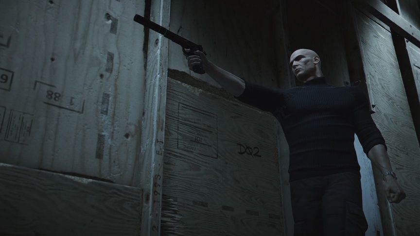 Hitman - niczym Leon Zawodowiec