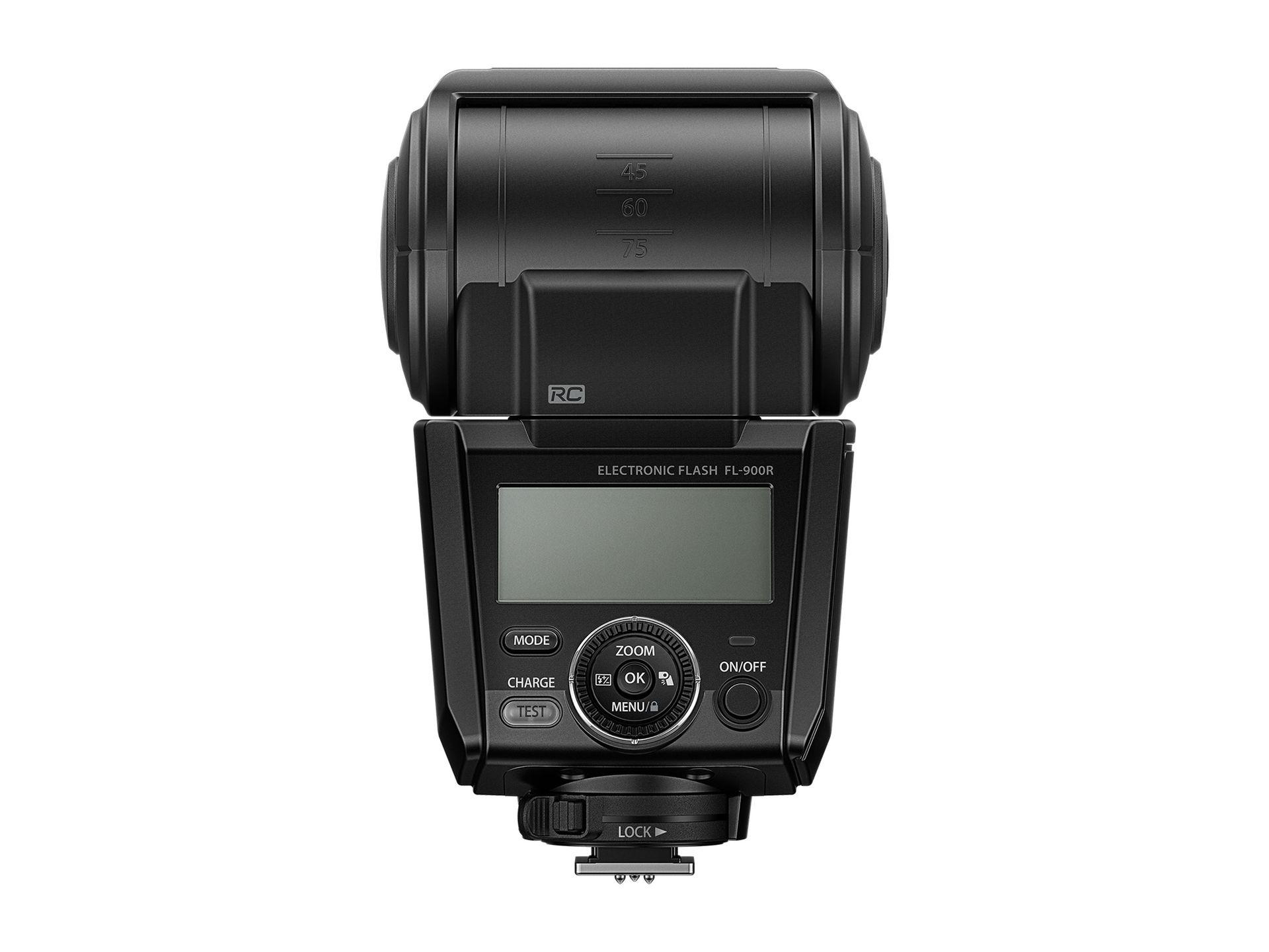 Olympus FL-900R - szybka lampa błyskowa z diodą LED do filmowania 2