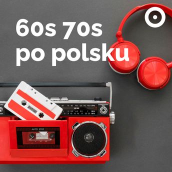 Logo stacji Po Polsku 60s & 70s