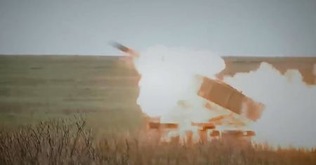 "HIMARS" z własną piosenką. Ukraińcy opublikowali nowy hit twórców "Bayraktar"