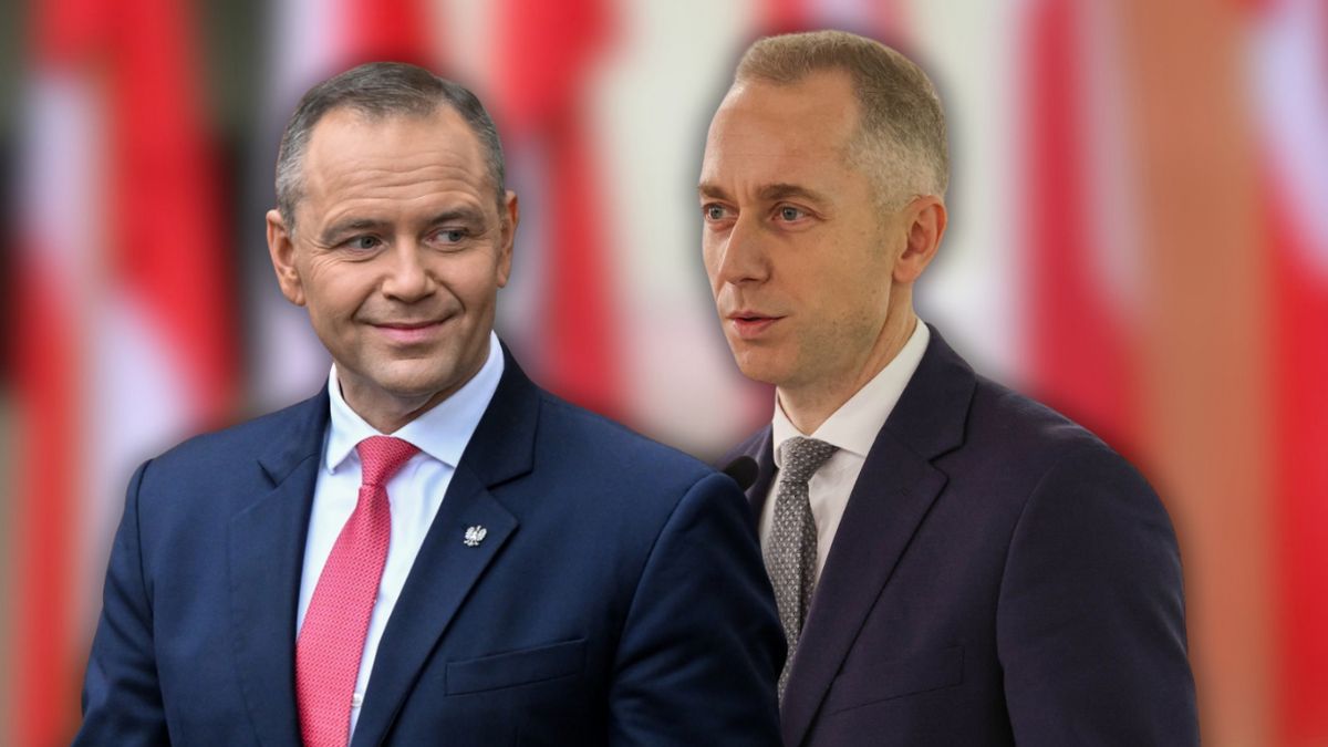 Wiceszef MON podał nowe dane. "Mamy 50 sabotażystów w więzieniach"