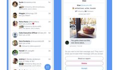 Twitter wprowadza dodatkowe informacje w prywatnych wiadomościach