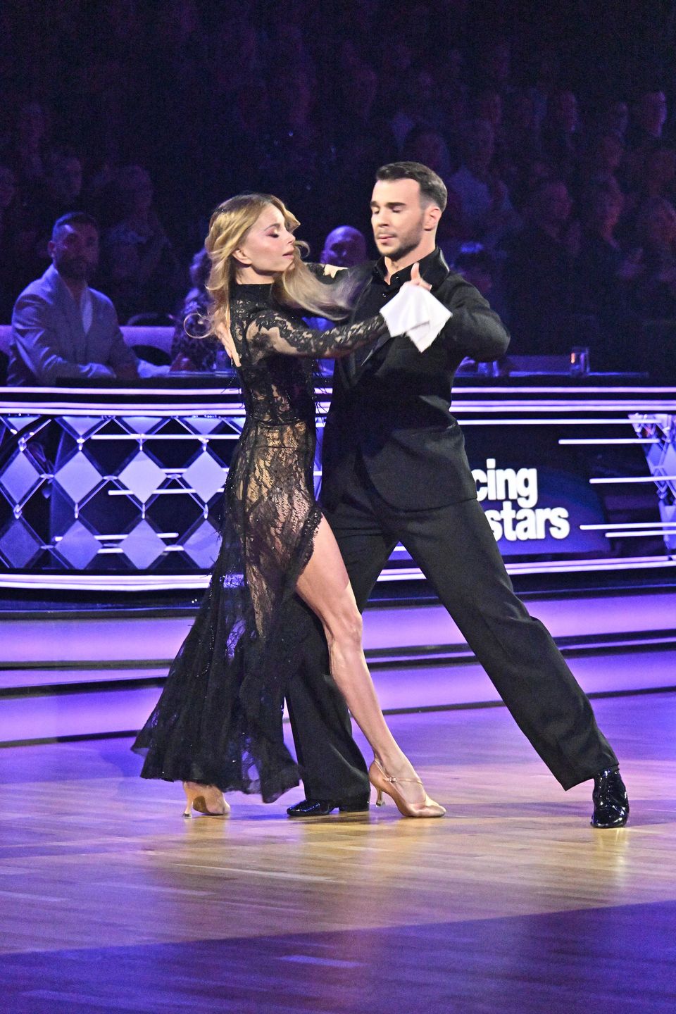 Izabella Miko i Albert Kosiński