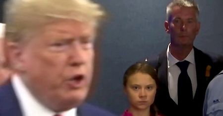 Wybory w USA. "Zemsta" Grety Thunberg. Długo czekała na tę ripostę