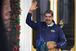 Maduro mówił o 120 dolarach pensji, śledczy wskazują na fortunę