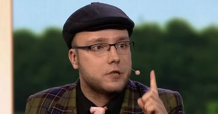 Damian Kubik, czyli Antoni Gorgoń Grucha: bez publiczności nie ma kabaretu