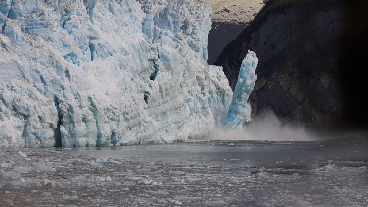 Ponad 40 proc. szelfu lodowego wpadło do Oceanu