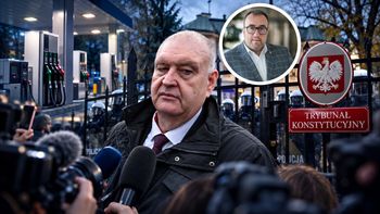 Politolog: dla obywatela ważniejsze są ceny paliw niż spór wokół TK