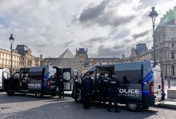 Klejnoty z Luwru. Dwaj podejrzani mieli długie kryminalne CV