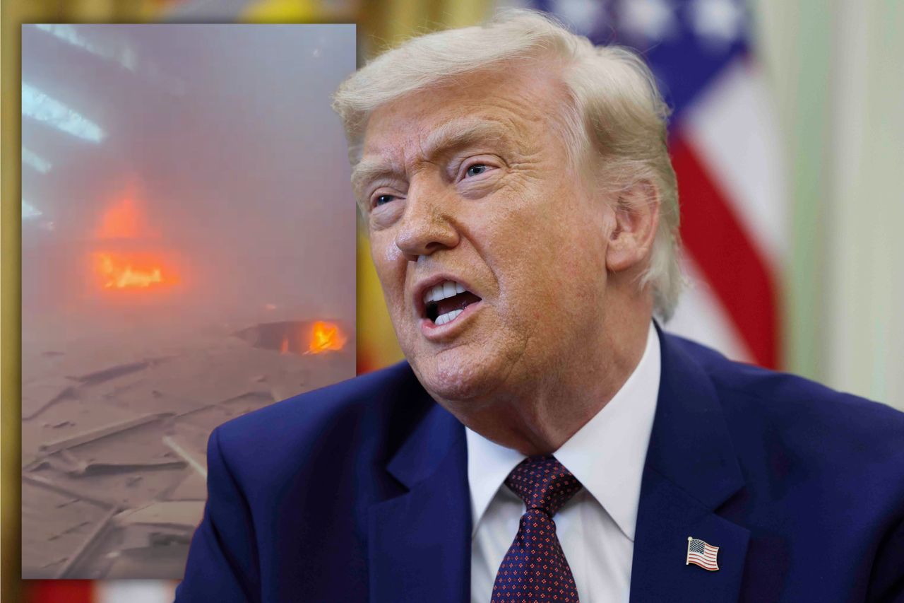 Iran zaatakował Kuwejt. Trump: "to nie była wielka sprawa"