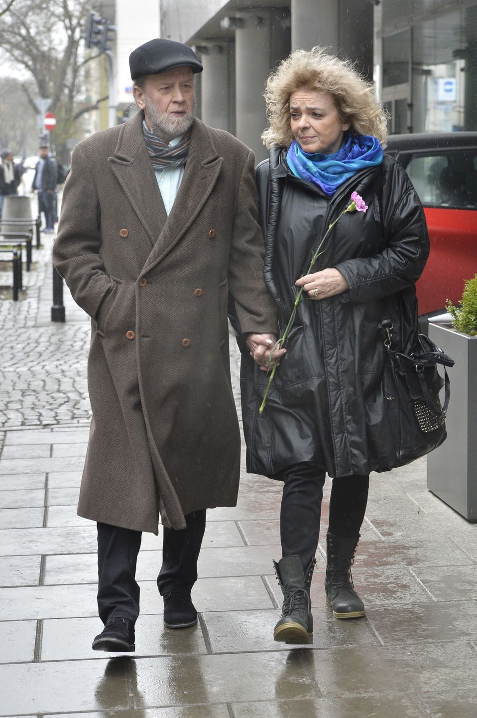  Katarzyna Grochola, Stanisław Bartosik 