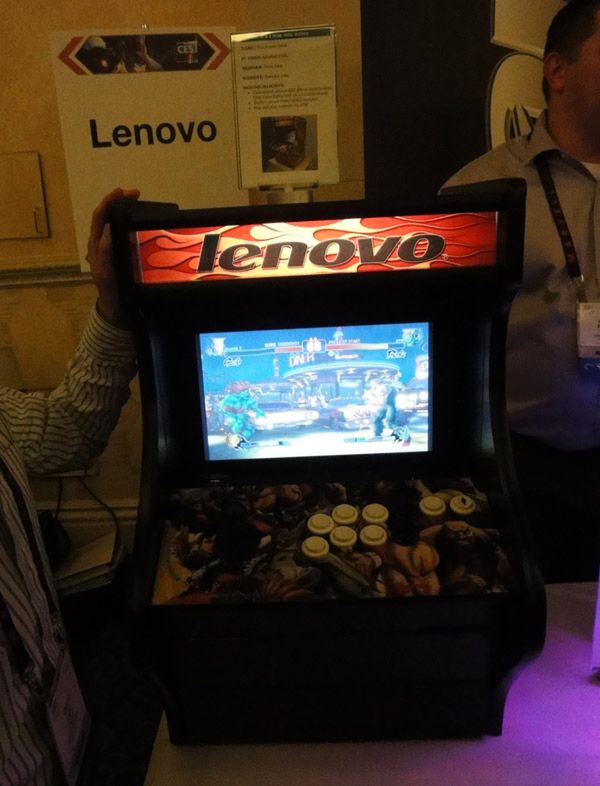Wielkie dziwy na straganie Lenovo 2