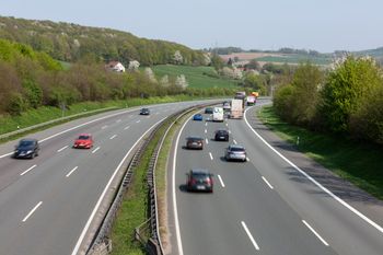 Wielogodzinne utrudnienia na autostradzie A4. I to w dwóch miejscach