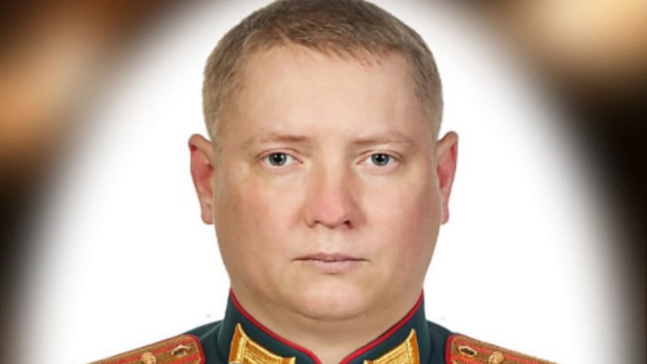 Biespałow to kolejny wyeliminowany wysokiej rangi rosyjski dowódca