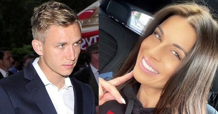 Jakub Rzeźniczak pozuje Z SYNEM! Fani: "Gratulacje dla dzielnej MAMY!" (FOTO)