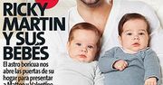 Bliźniaki Ricky'ego Martina! (FOTO)