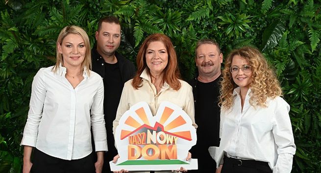 „Nasz nowy dom 18” wiosną miał 951 tys. widzów w Polsacie