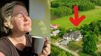 Dominika Clarke chce sprzedać "luksusową rezydencję" ZA 2 MILIONY ZŁOTYCH: "Rachunki są tak wysokie, że sąsiedzi myślą, że jesteś milionerem"