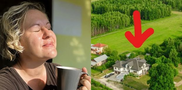 Dominika Clarke chce sprzedać "luksusową rezydencję" ZA 2 MILIONY ZŁOTYCH: "Rachunki są tak wysokie, że sąsiedzi myślą, że jesteś milionerem"