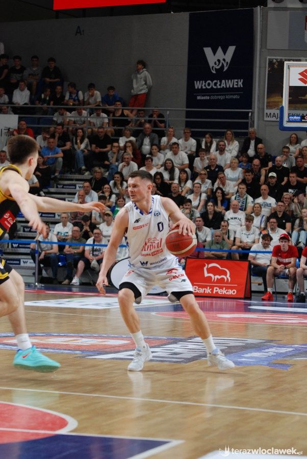 Anwil Włocławek - Energa Trefl Sopot