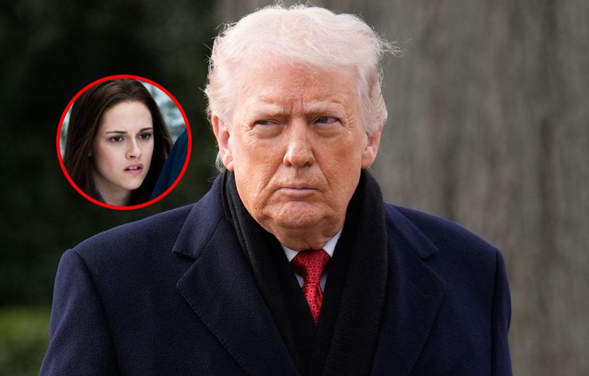 Gwiazda "Zmierzchu" krytykuje Trumpa. Chce wyjechać z USA