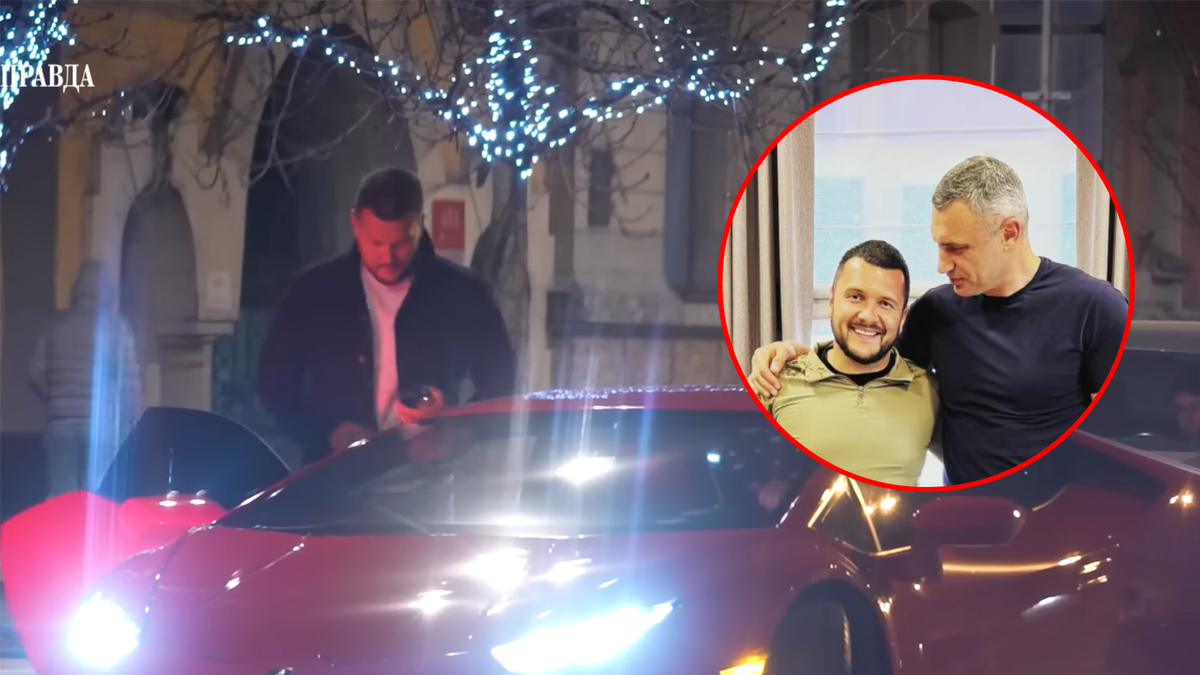 Ukraińscy dziennikarze na tropie skandalu