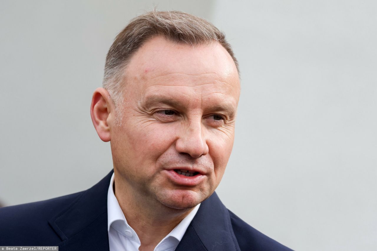 Andrzej Duda