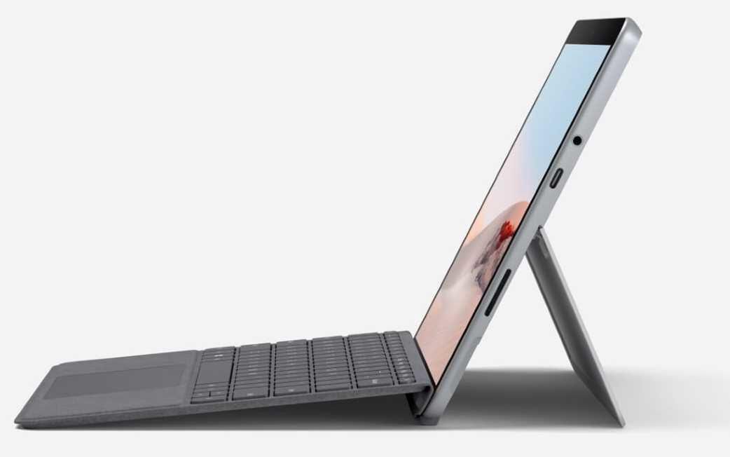MICROSOFT Surface Go 2 – 10,5 cala
