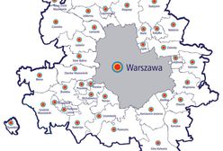 165 mln euro dla Warszawy i okolic