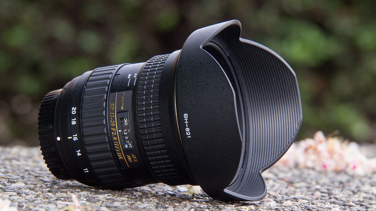 Tokina AT-X 11-20 PRO DX f/2.8 - jasno i szeroko [test] 1