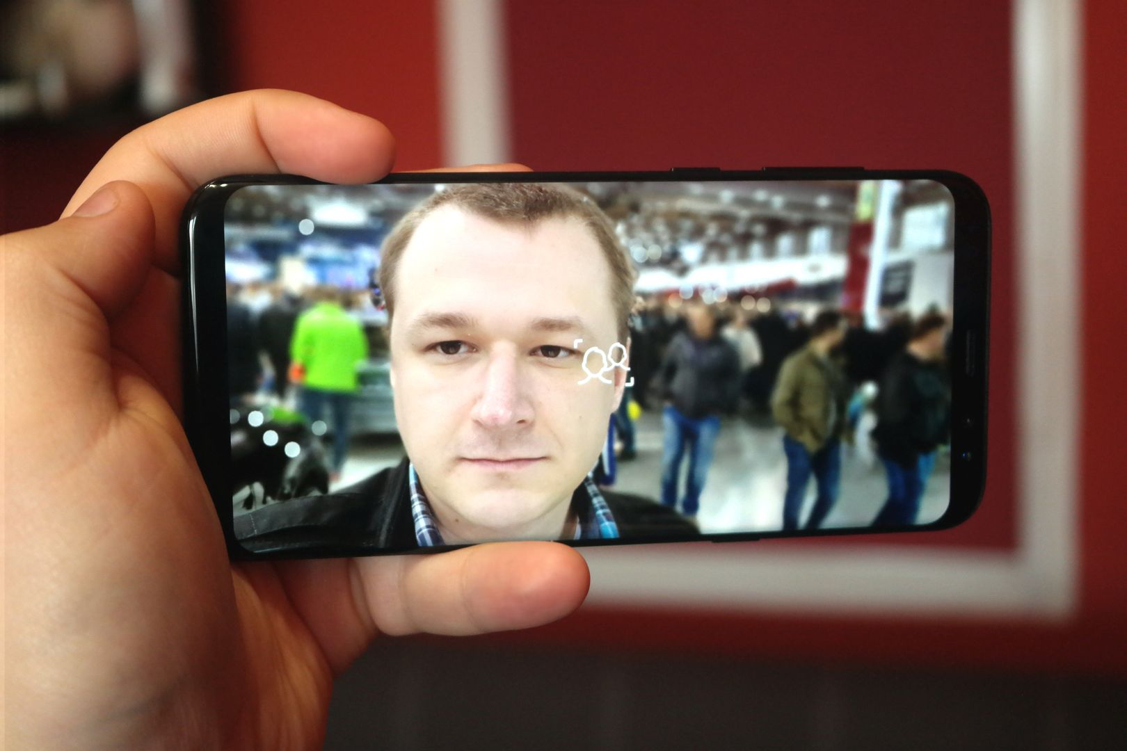 Galaxy S8 ma fajną funkcję, którą Samsung w ogóle się nie chwali 1
