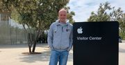 Odwiedziliśmy Apple Park w Dolinie Krzemowej. Świątynia jabłuszka nie rozczarowała