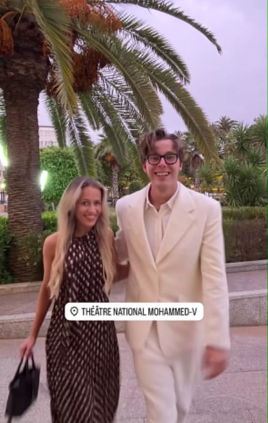 Bagi i Magdalena Tarnowska chwalą się stylówkami do opery