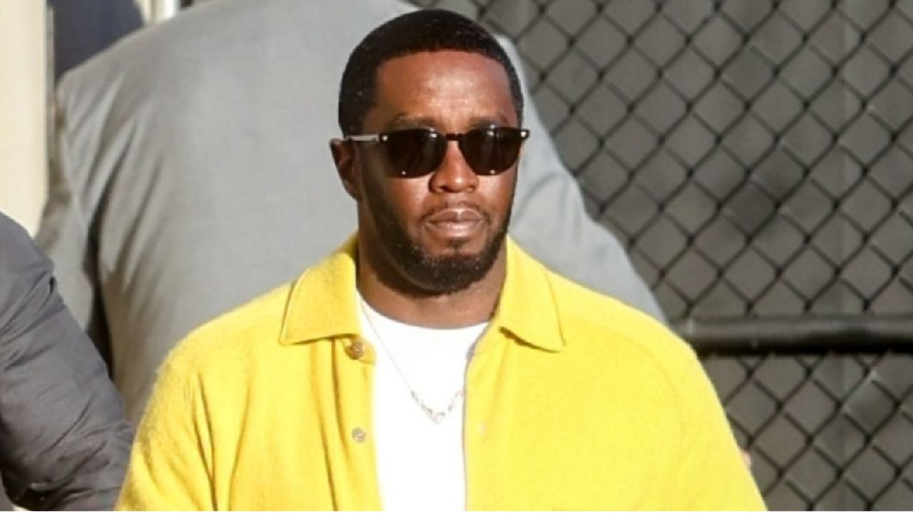 Sean "Diddy" Combs otrzymał oklaski od więźniów. W areszcie jest bohaterem