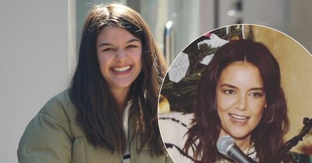 Suri Cruise ma już prawie 16 lat. Coraz bardziej przypomina mamę?
