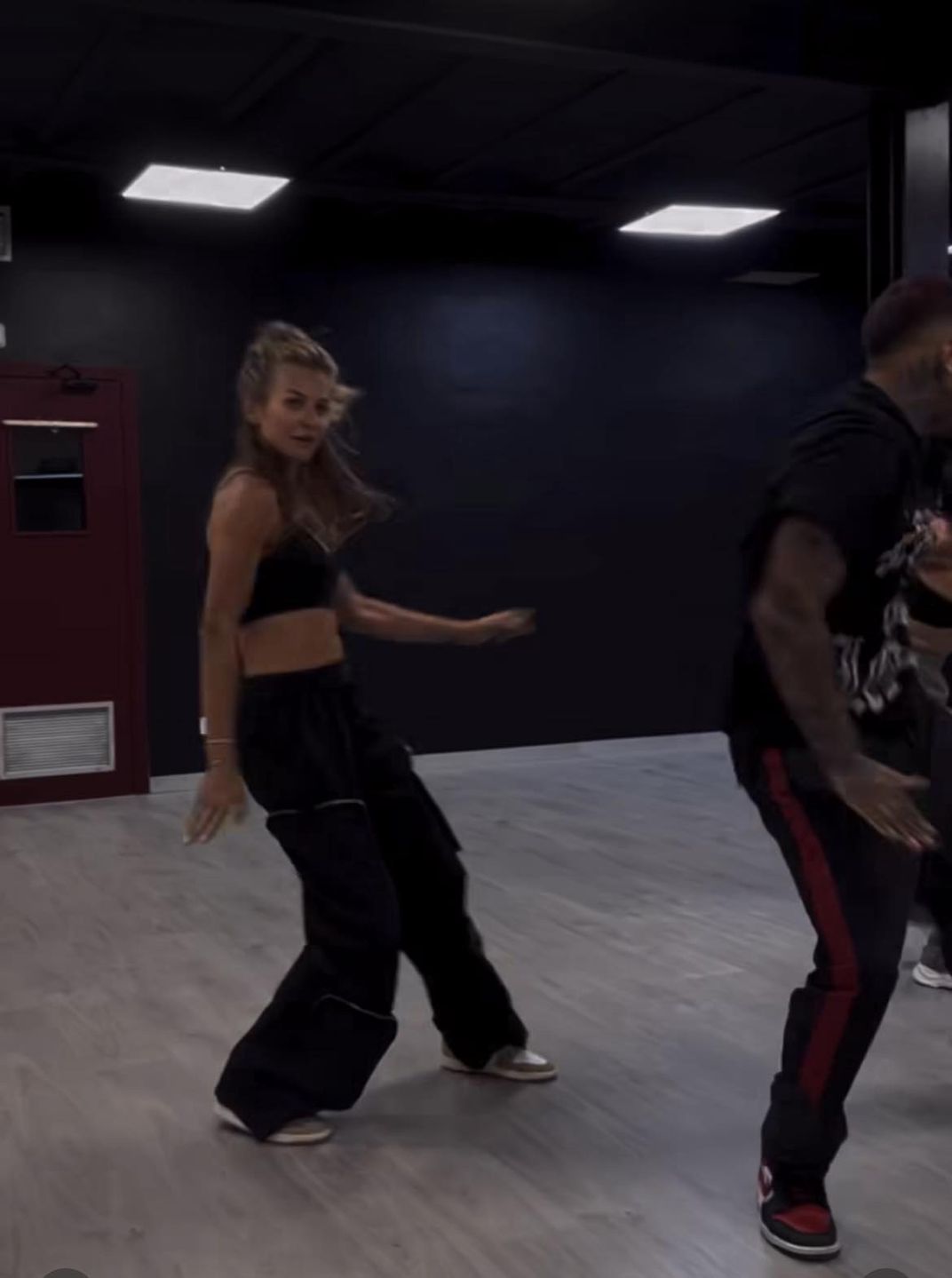 Anna Lewandowska eksperymentuje z NOWYM stylem tańca