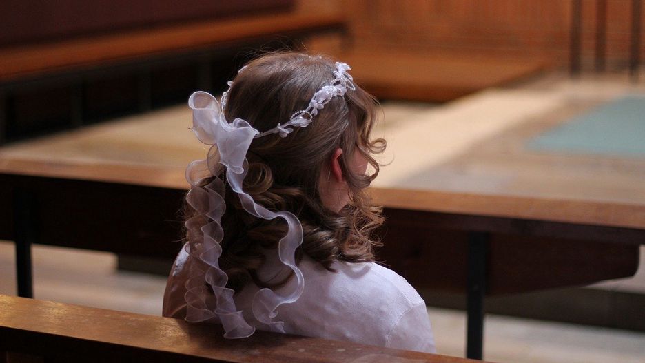 Komunia Święta (zdjęcie ilustracyjne) 