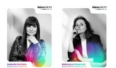 Izabella Kryńska i Katarzyna Kacprzak awansowały w Keino Grupie