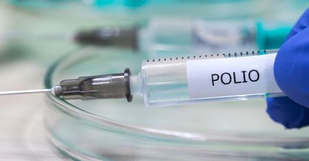 Polio: co to za choroba?