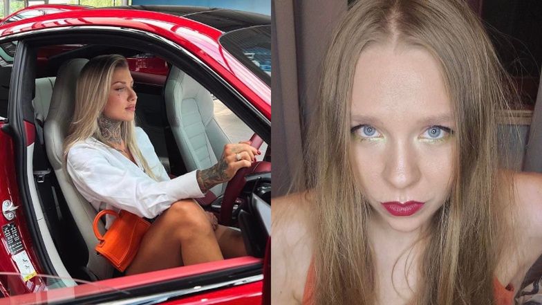 Maja Staśko zawiadomiła policję w sprawie Deynn